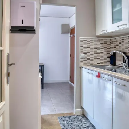 Apartment Derbi Per 5 Persones Amb Piscina Comunitaria A Prop Del Port D'aro I De La Platja Platja d'Aro