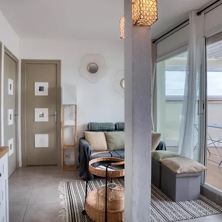 Apartment Derbi Per 5 Persones Amb Piscina Comunitaria A Prop Del Port D'aro I De La Platja *