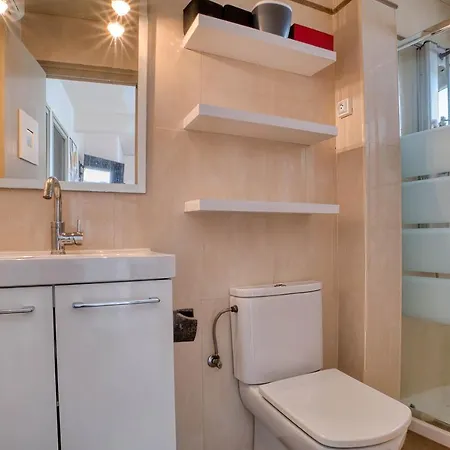 Derbi Per 5 Persones Amb Piscina Comunitaria A Prop Del Port D'aro I De La Platja Apartment Platja d'Aro