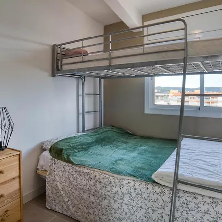 Derbi Per 5 Persones Amb Piscina Comunitaria A Prop Del Port D'aro I De La Platja Platja d'Aro