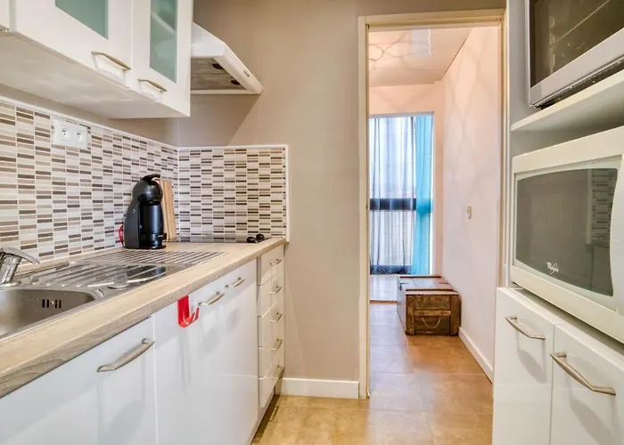 Derbi Per 5 Persones Amb Piscina Comunitaria A Prop Del Port D'aro I De La Platja Apartamento *