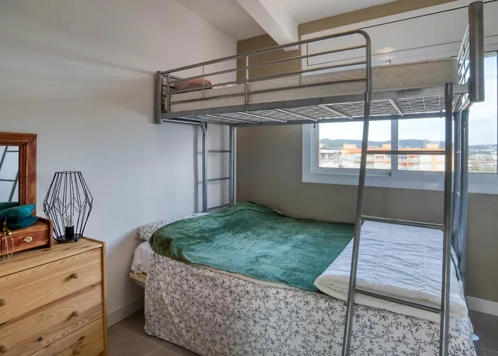 Derbi Per 5 Persones Amb Piscina Comunitaria A Prop Del Port D'aro I De La Platja Platja d'Aro (Playa de Aro)