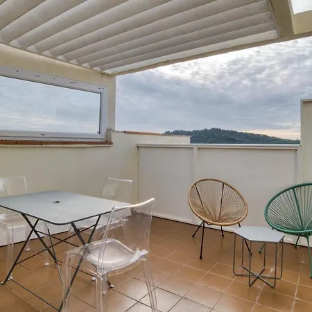 Derbi Per 5 Persones Amb Piscina Comunitaria A Prop Del Port D'aro I De La Platja * Platja d'Aro
