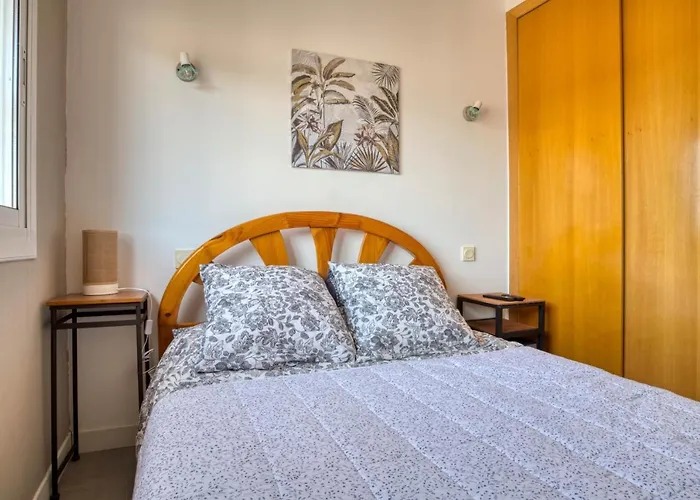 公寓 Derbi Per 5 Persones Amb Piscina Comunitaria A Prop Del Port D'aro I De La Platja 普拉加德阿罗