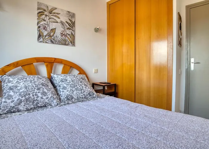 Derbi Per 5 Persones Amb Piscina Comunitaria A Prop Del Port D'aro I De La Platja 公寓 *